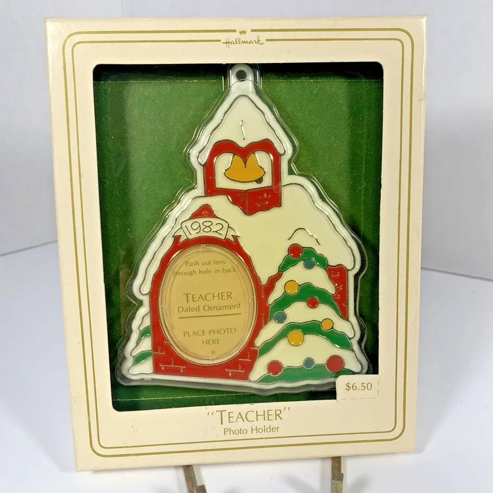 Hallmark this vintage